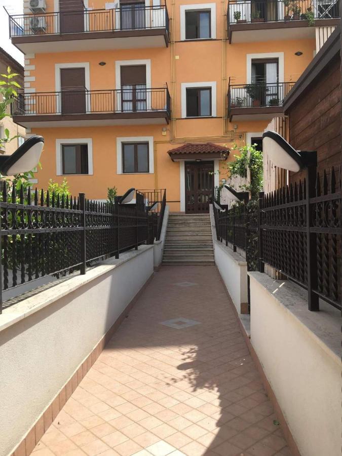 Bed and Breakfast La Dea dell'Abbondanza Agropoli Esterno foto