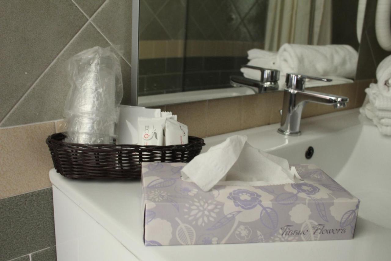 Bed and Breakfast La Dea dell'Abbondanza Agropoli Esterno foto