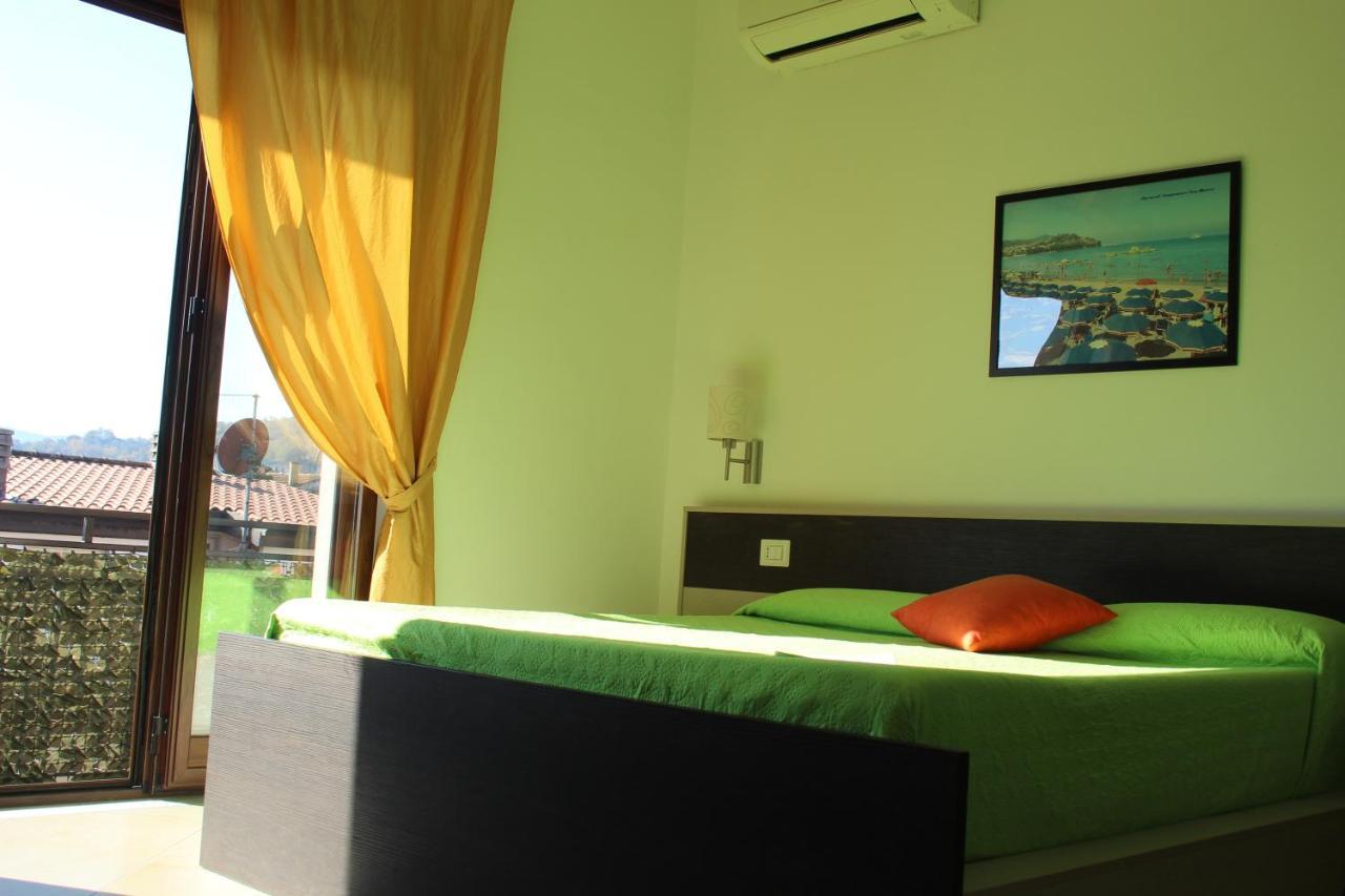 Bed and Breakfast La Dea dell'Abbondanza Agropoli Esterno foto