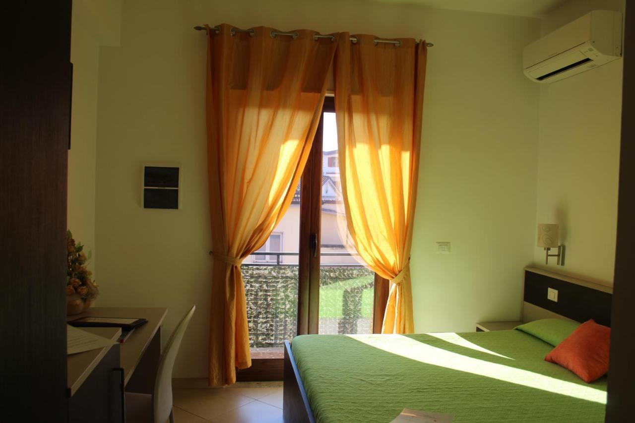 Bed and Breakfast La Dea dell'Abbondanza Agropoli Esterno foto