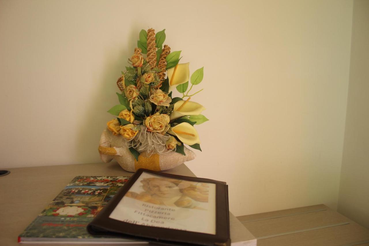 Bed and Breakfast La Dea dell'Abbondanza Agropoli Esterno foto
