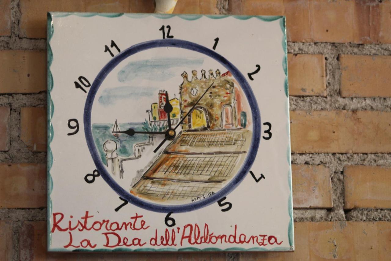 Bed and Breakfast La Dea dell'Abbondanza Agropoli Esterno foto
