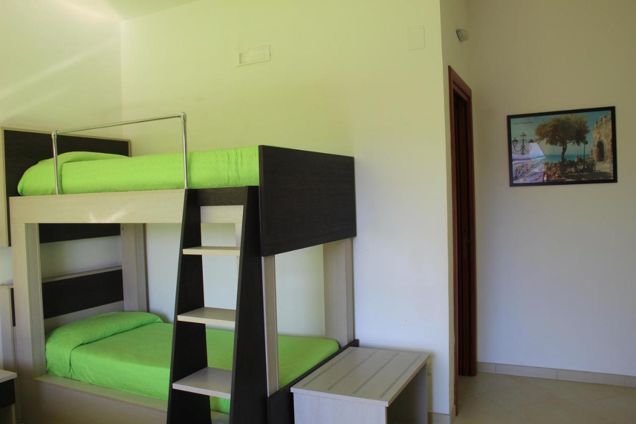 Bed and Breakfast La Dea dell'Abbondanza Agropoli Esterno foto