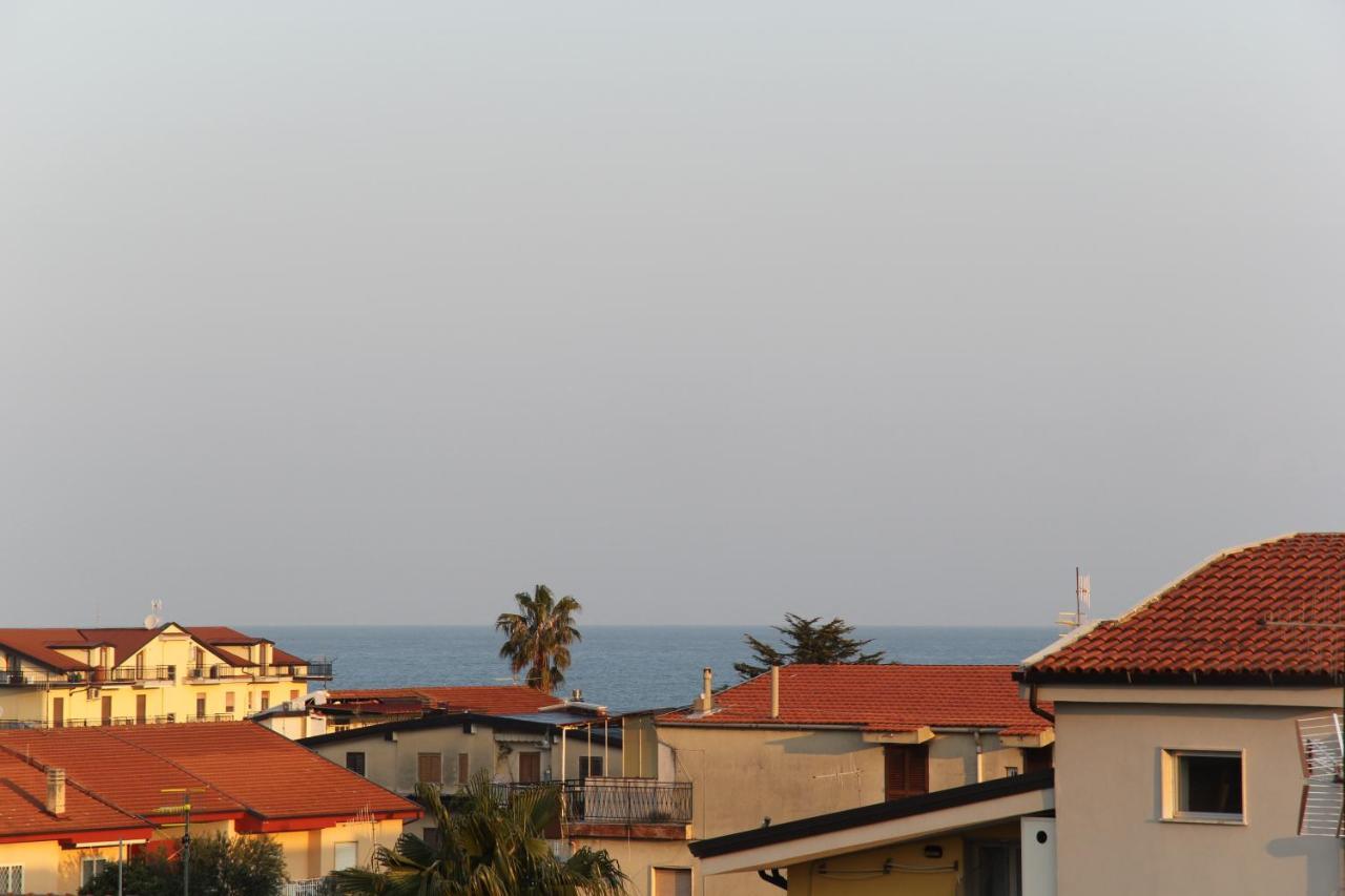 Bed and Breakfast La Dea dell'Abbondanza Agropoli Esterno foto
