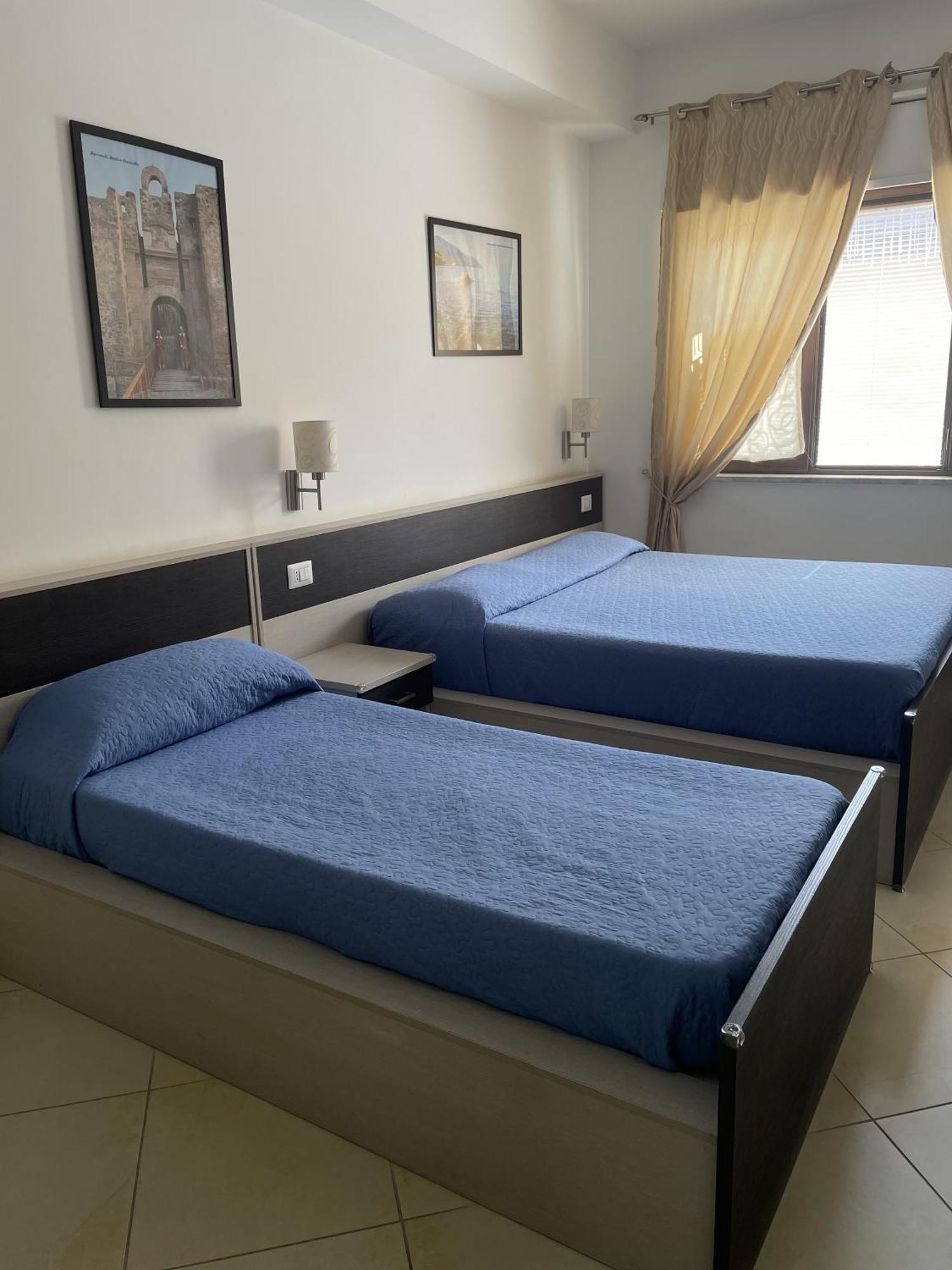 Bed and Breakfast La Dea dell'Abbondanza Agropoli Esterno foto