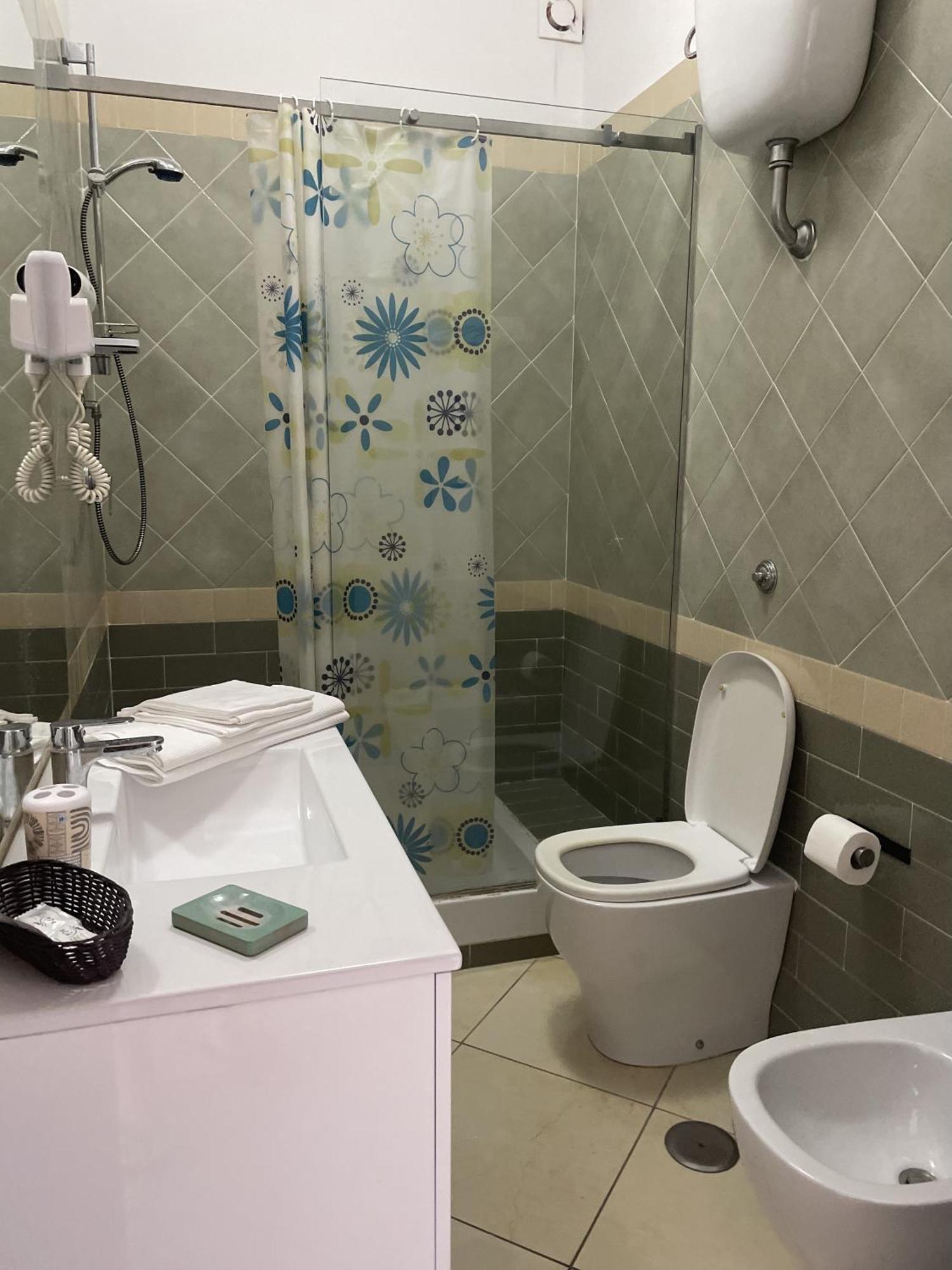 Bed and Breakfast La Dea dell'Abbondanza Agropoli Esterno foto