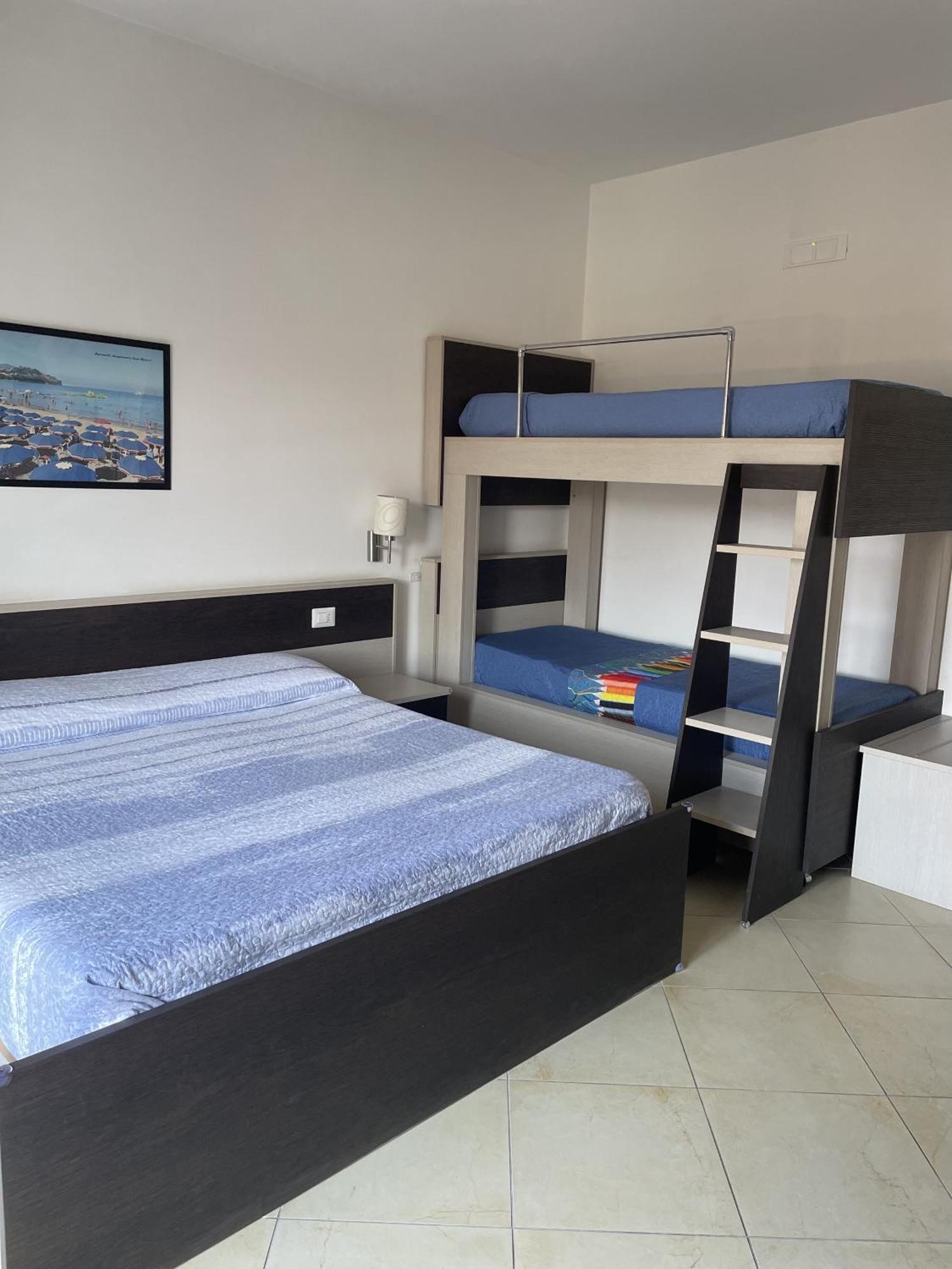 Bed and Breakfast La Dea dell'Abbondanza Agropoli Esterno foto