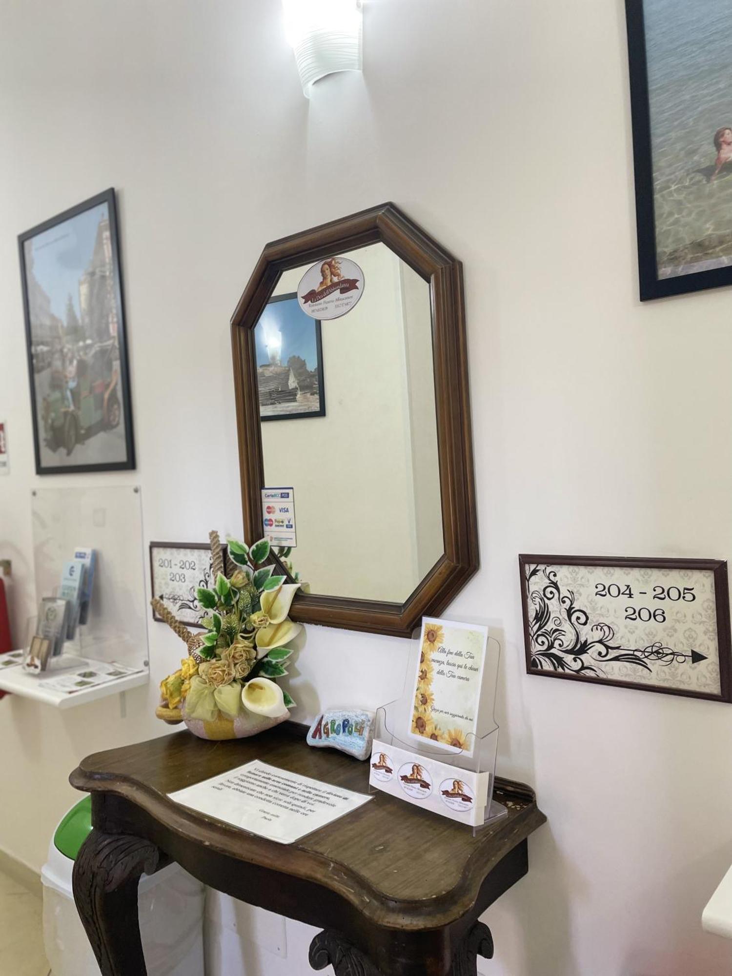Bed and Breakfast La Dea dell'Abbondanza Agropoli Esterno foto