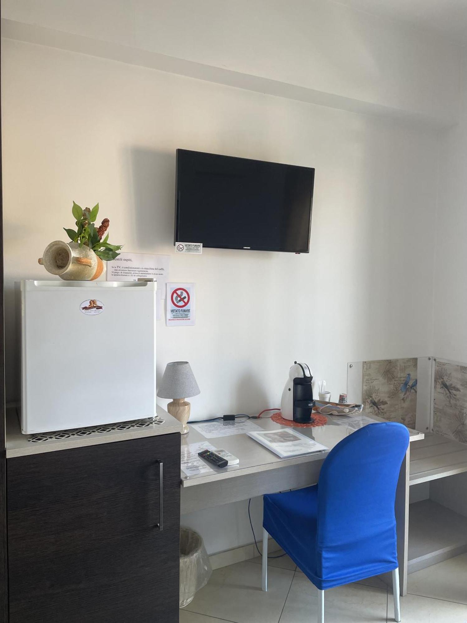 Bed and Breakfast La Dea dell'Abbondanza Agropoli Esterno foto