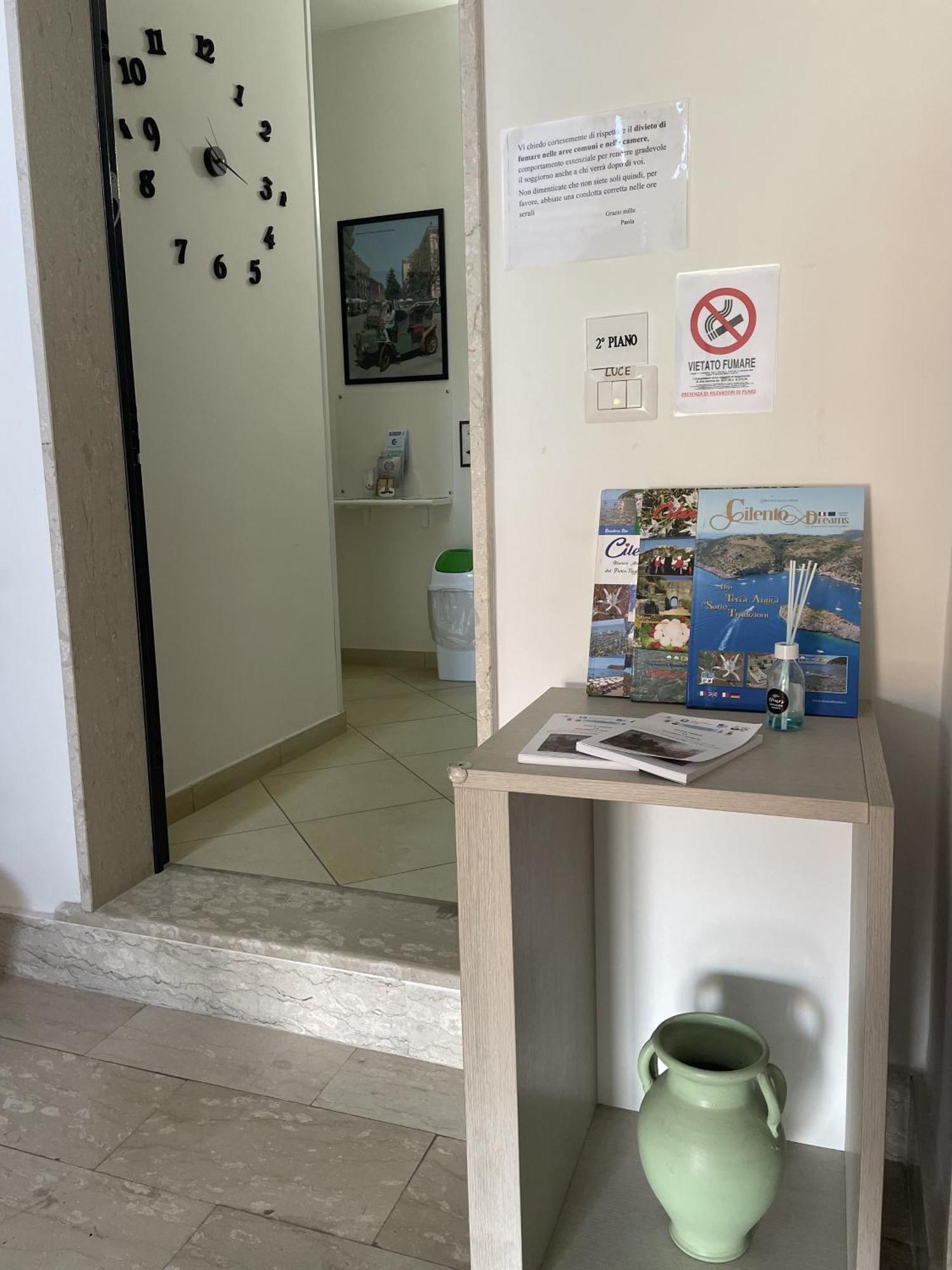 Bed and Breakfast La Dea dell'Abbondanza Agropoli Esterno foto