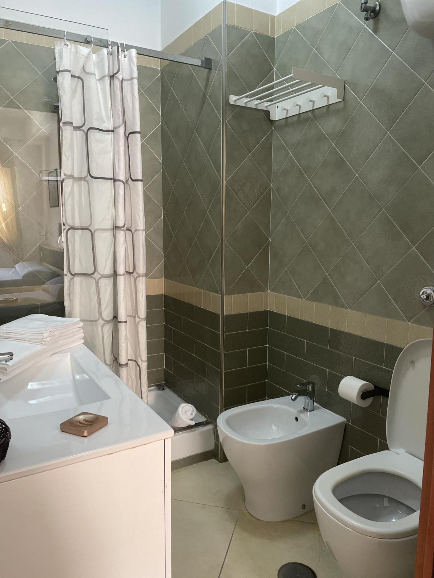 Bed and Breakfast La Dea dell'Abbondanza Agropoli Esterno foto