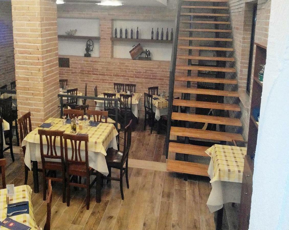 Bed and Breakfast La Dea dell'Abbondanza Agropoli Esterno foto