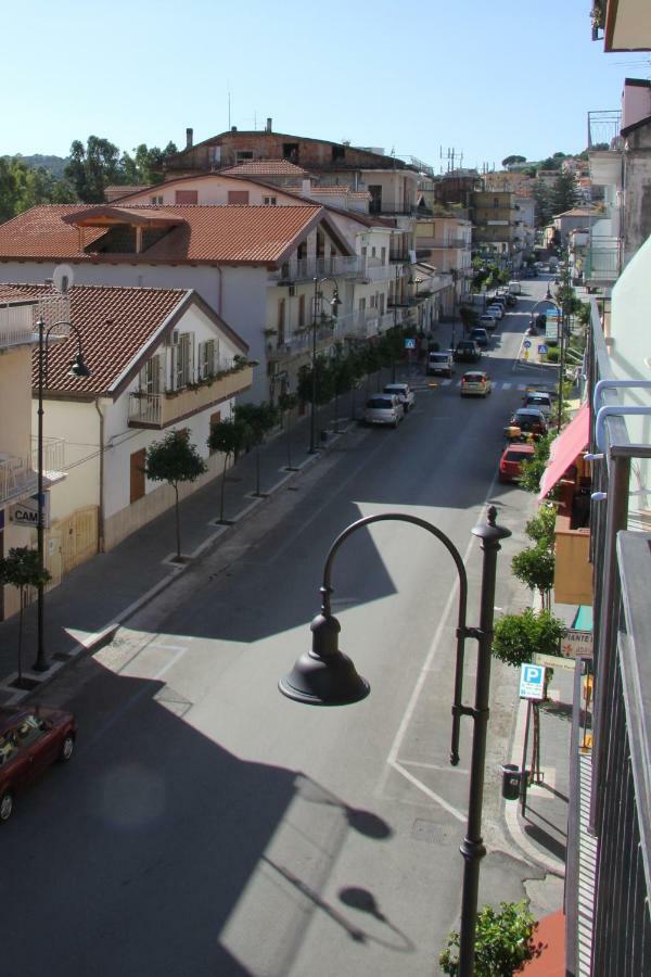Bed and Breakfast La Dea dell'Abbondanza Agropoli Esterno foto