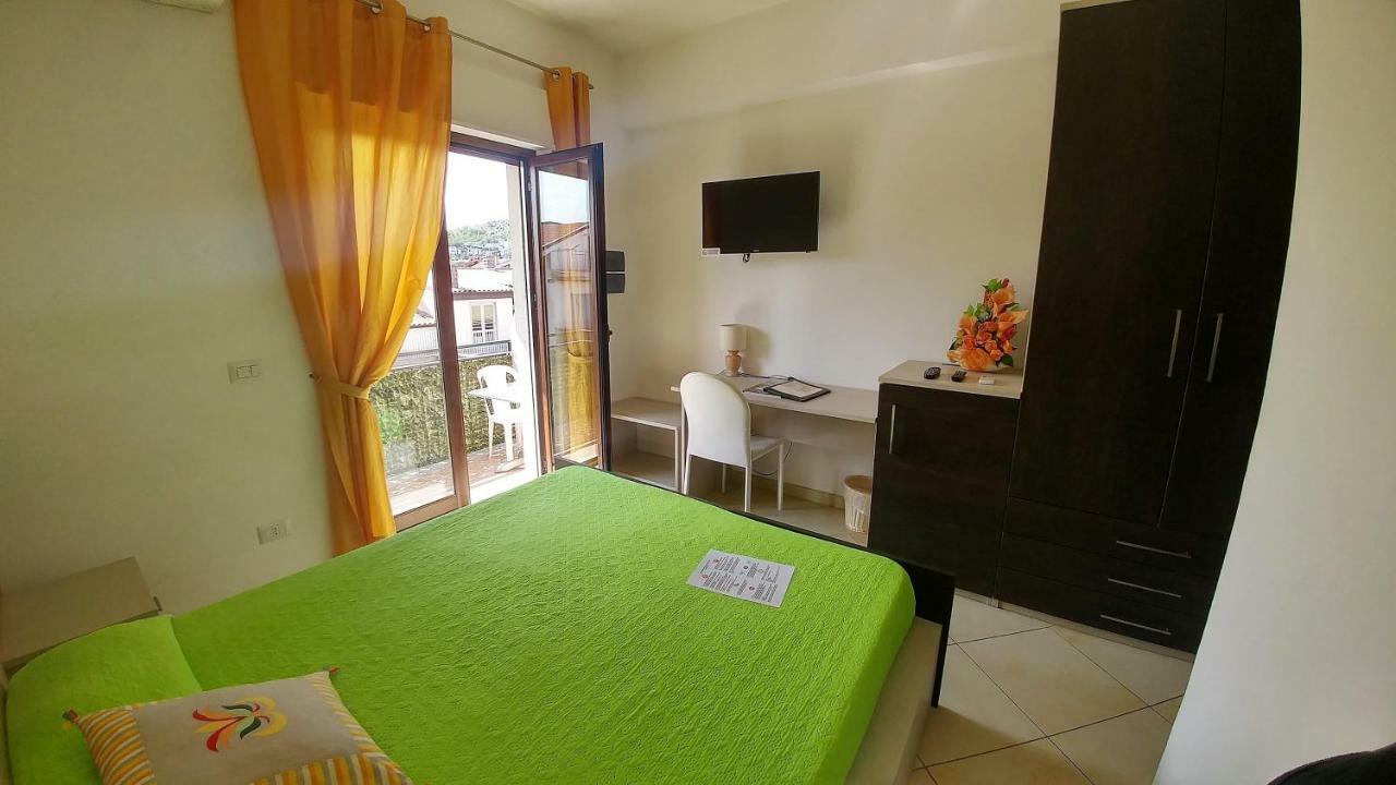 Bed and Breakfast La Dea dell'Abbondanza Agropoli Esterno foto
