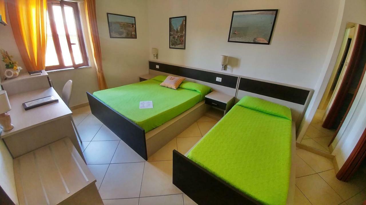 Bed and Breakfast La Dea dell'Abbondanza Agropoli Esterno foto