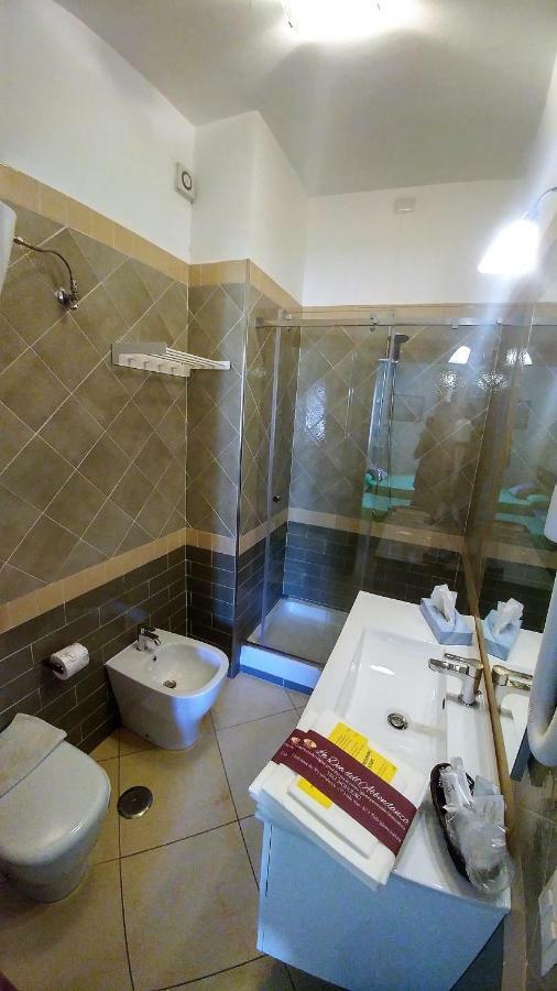 Bed and Breakfast La Dea dell'Abbondanza Agropoli Esterno foto