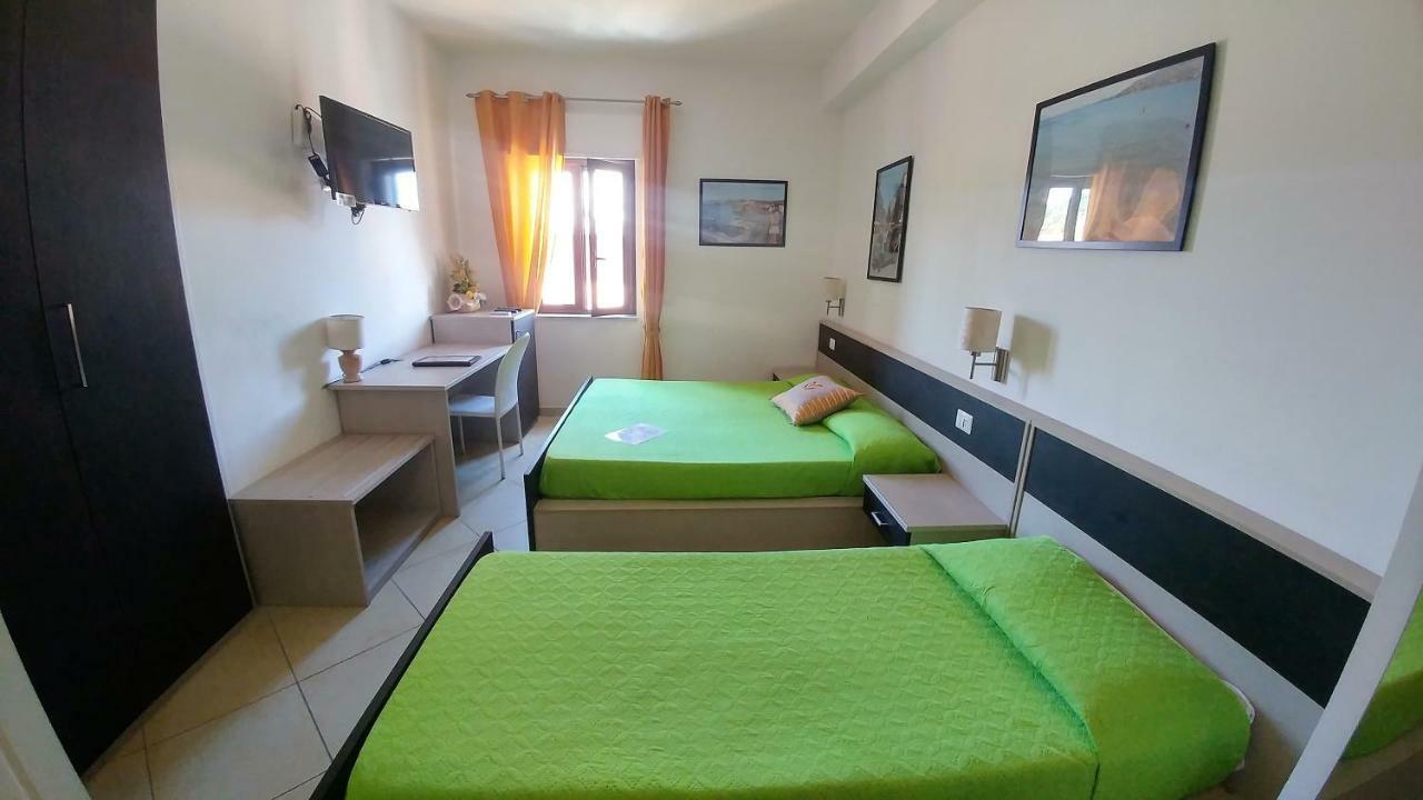 Bed and Breakfast La Dea dell'Abbondanza Agropoli Esterno foto