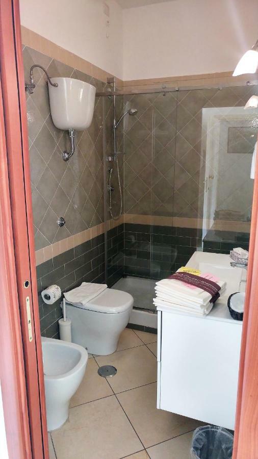 Bed and Breakfast La Dea dell'Abbondanza Agropoli Esterno foto