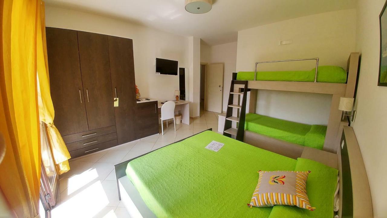 Bed and Breakfast La Dea dell'Abbondanza Agropoli Esterno foto